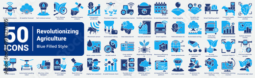 Revolutionizing Agriculture Revolutionizing Agriculture Bundle H50