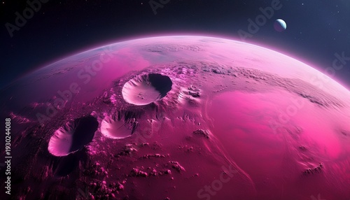 Pink Planet