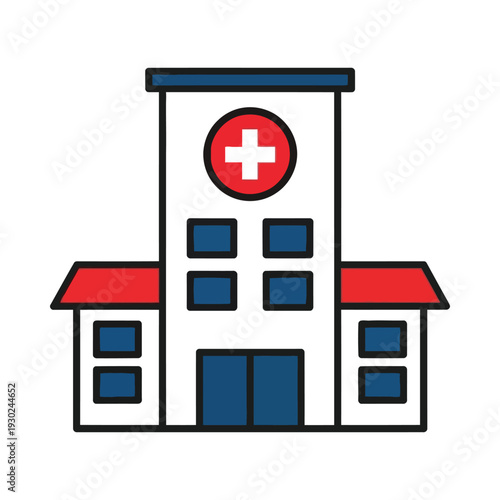 Hospital Medical Building Healthcare Facility