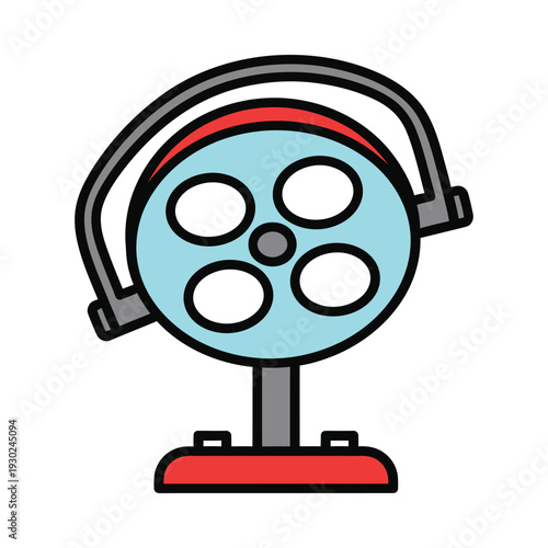 Surgical Lamp Medical Equipment Commercial Use