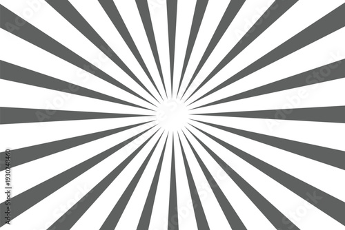 Abstract blue retro with sunburst pattern colorful design. Modern stipes line ray beam pattern. Swirling pattern. Retro vintage spiral wavy sun rays, pattern, radial spiral stripes, comic ray stripes