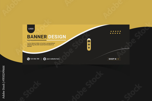 Print banner design template  for branding product  cosmetics education medicale business  post social media flyer label vector photos graphic  background celebration decoration 