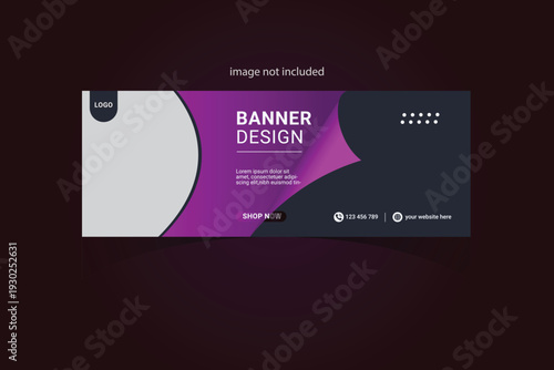 Print banner design template  for branding product  cosmetics education medicale business  post social media flyer label vector photos graphic  background celebration decoration 