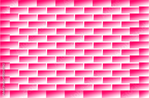 pink abstract geometric background