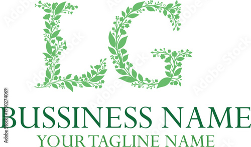 LG L lg initial logo | initial based abstract modern minimal creative logo, vector template image. luxury logotype logo, real estate homie logo. typography logo. initials logo