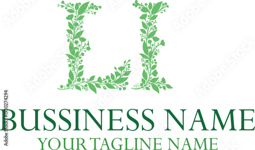 LI L li initial logo | initial based abstract modern minimal creative logo, vector template image. luxury logotype logo, real estate homie logo. typography logo. initials logo