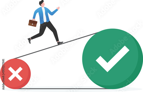 Navigating Business Risks and Strategic Professional Success Balance