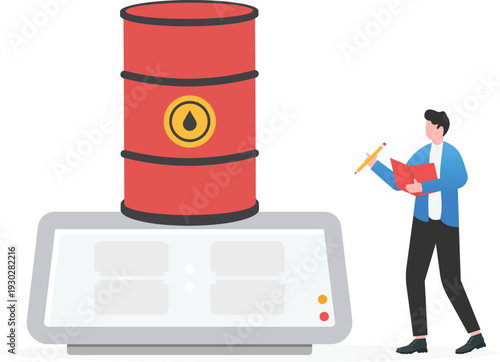 Strategic Energy Market Audit and Professional Industrial Resource Analysis