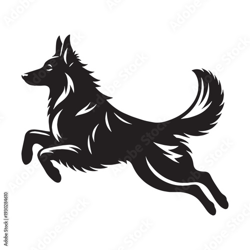 Pri**Majorca Shepherd Dog – Loyal, Intelligent and Powerful Spanish Guardian Breed with Strong Protective Instincts, Agile Working Ability, Confident Temperament, Family Devotion.