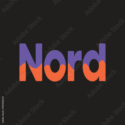 A vector file with text on a white background