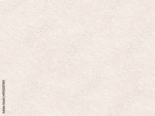 Subtle light pinkish beige recycled paper texture background with fine grain detail offering a warm and inviting backdrop for various design projects and graphic needs
