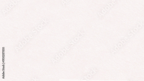 Schilderij op canvas Subtle off white paper texture background featuring fine fibers and a delicate g