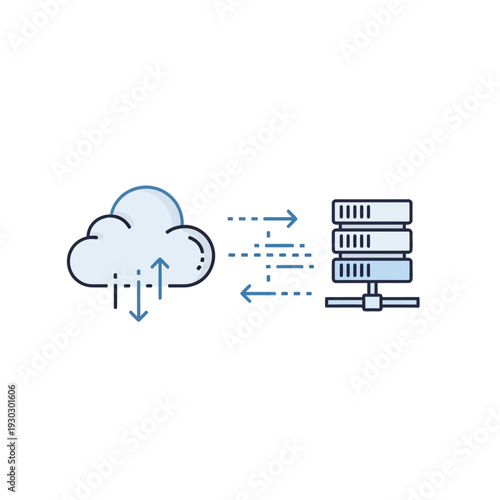 A collection of black and white icons representing business and mental well-being