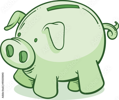 Foto Calculator Stock Market Growth Illustration