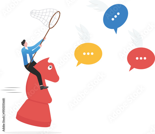 Professional Digital Outreach and Strategic Communication Feedback Hunting