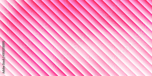 Hologram gradient background. Pink, purple glitter iridescent glass effect. Holographic color. Vector illustration