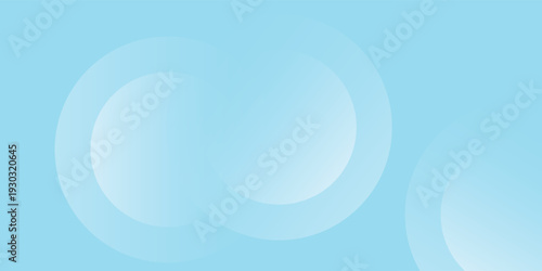 abstract background minimalist banner soft blue gradient For covers, wallpapers, branding, business cards, social media and other projects. decoration, banner, flyer, business card