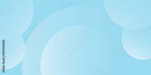 abstract background minimalist banner soft blue gradient For covers, wallpapers, branding, business cards, social media and other projects. decoration, banner, flyer, business card