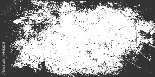 Grunge Textured Overlay: A weathered, grunge textured overlay provides a visually captivating backdrop, its textured surface and unique pattern adding depth and character.