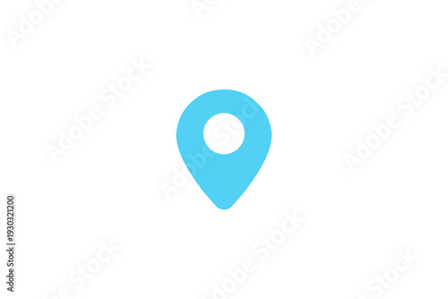 Minimal Blue Location Pin Icon Without Circle Outline, Modern GPS Map Marker Symbol for Navigation App, Website UI and Digital Interface Design Free Download Minimal Blue Location Pin Icon Without Circle Outline, Modern GPS Map Marker Symbol for Navigation App, Website UI and Digital Interface Design - GFXLoad