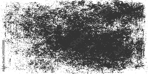 Grungy Textured Background: A detailed, monochromatic, abstract image displays a rough, grainy, distressed texture, invoking a sense of aged, artistic charm and a feeling of history. 