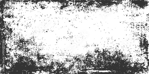 Abstract Grunge Texture: A versatile monochrome grunge texture, perfect for adding depth and character to design projects.