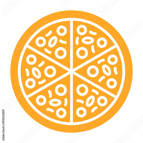 Pizza Icon