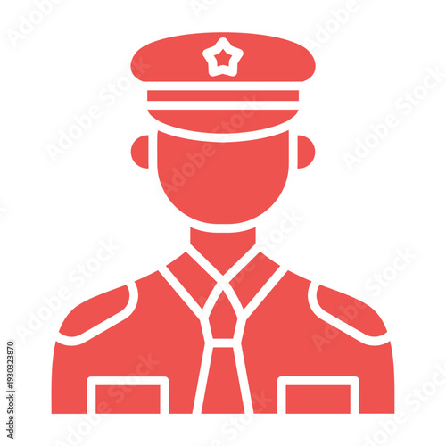 Security guard Icon