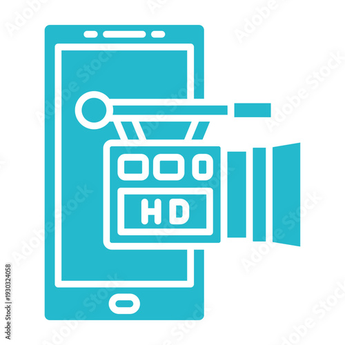 Video recording Icon