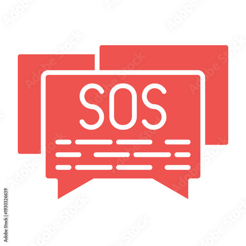 Sos Icon
