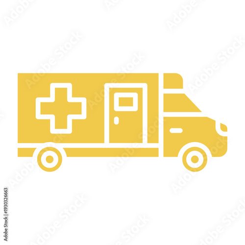 Ambulance Icon