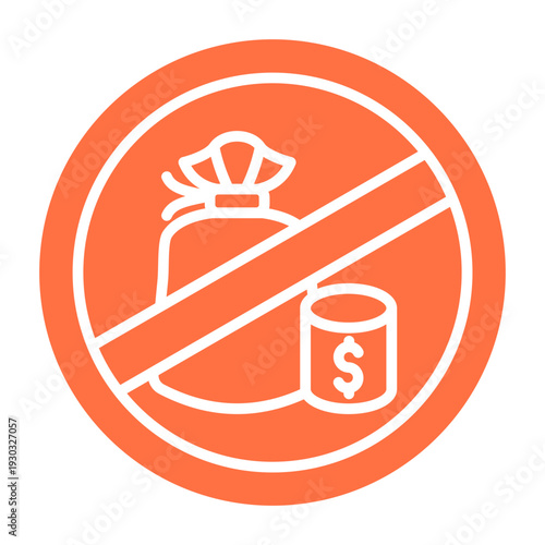 No money Icon