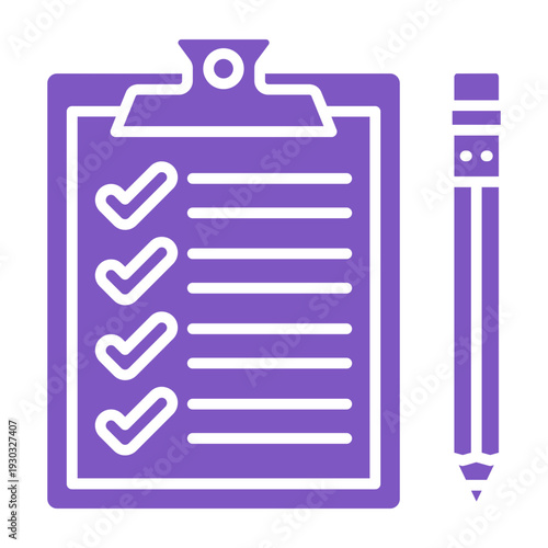 Checklist Icon