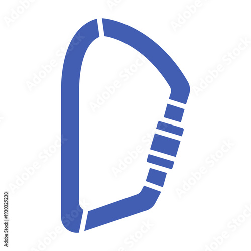 Carabiner Icon