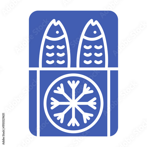 Canned fish Icon