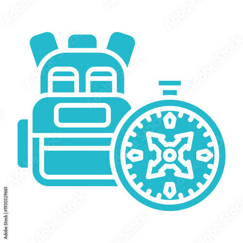 Camping equipment Icon