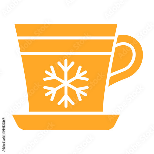 Cold coffee Icon