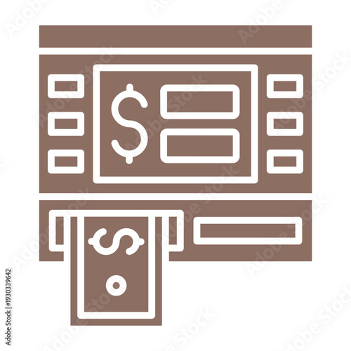 Atm Icon