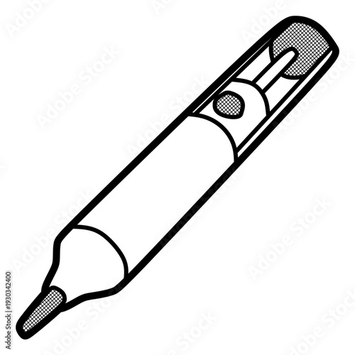 electronic repair tools black and white, customizable lines