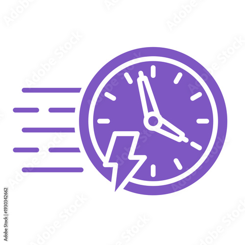 Fast time Icon