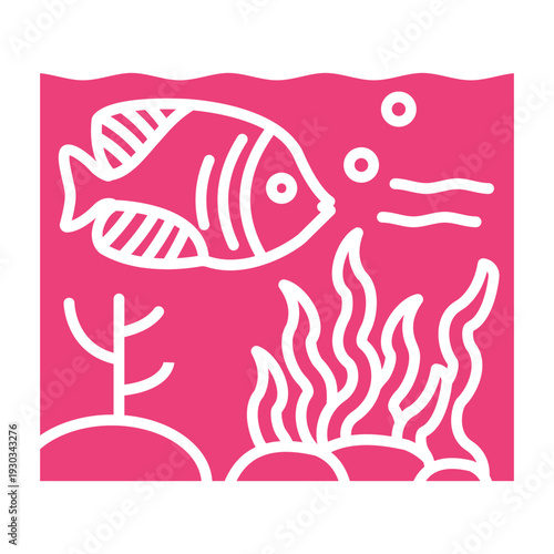 Aquarium Icon