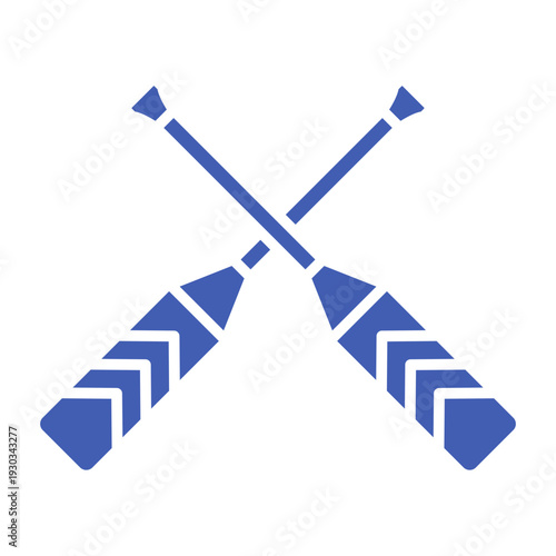 Oars Icon
