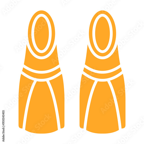 Flippers Icon