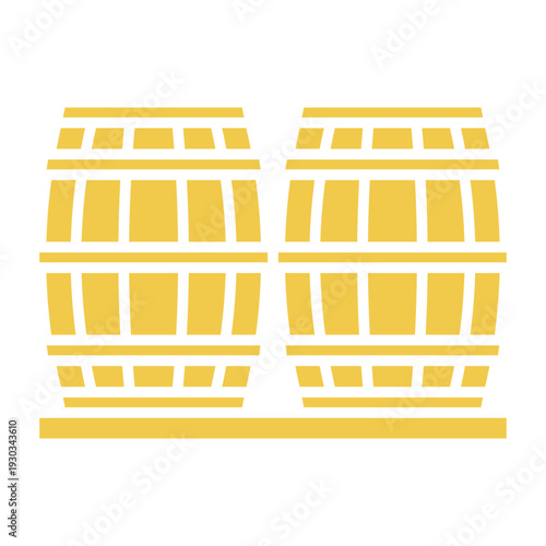Barrells Icon