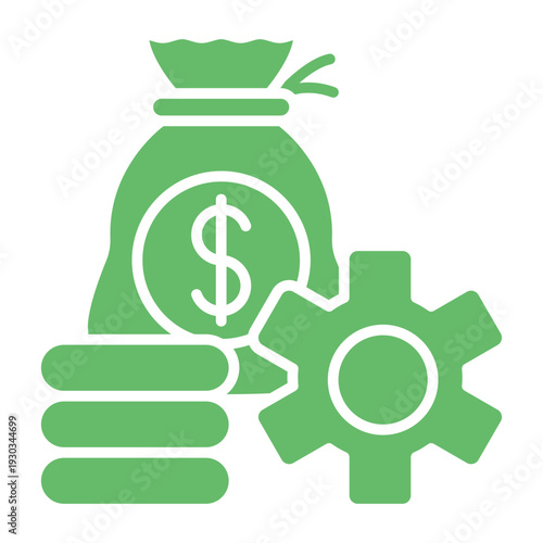 Money management Icon