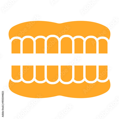 Dentures Icon