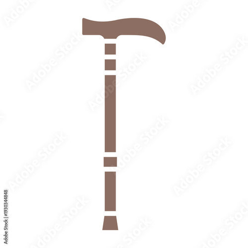 Walking stick Icon