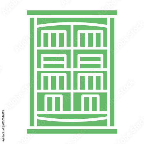 Book shelf Icon