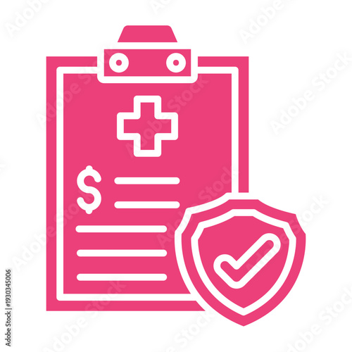 Health insurance Icon