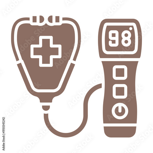 Doctor equipment Icon